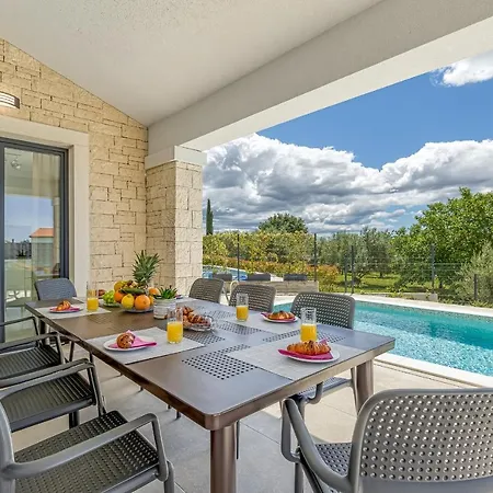 Istria Vabriga וילה Tar-Vabriga