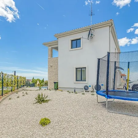 וילה Istria Vabriga *