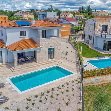 Istria Vabriga וילה