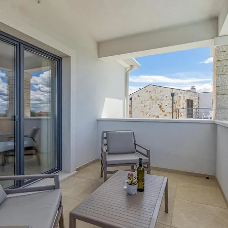 וילה Istria Vabriga *