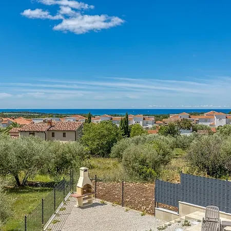 Istria Vabriga וילה Tar-Vabriga