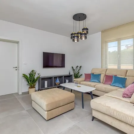 וילה Istria Vabriga *