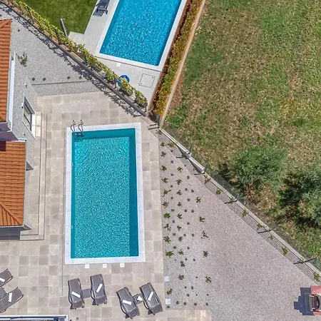 וילה Istria Vabriga *