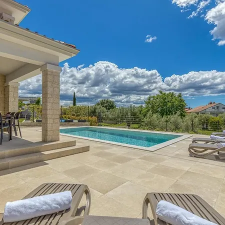 וילה Istria Vabriga *