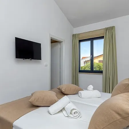 וילה Istria Vabriga *