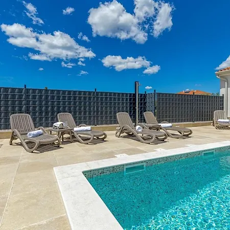 Istria Vabriga וילה