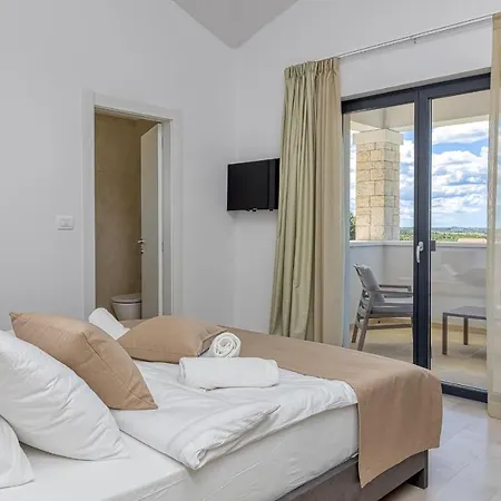 Istria Vabriga Villa