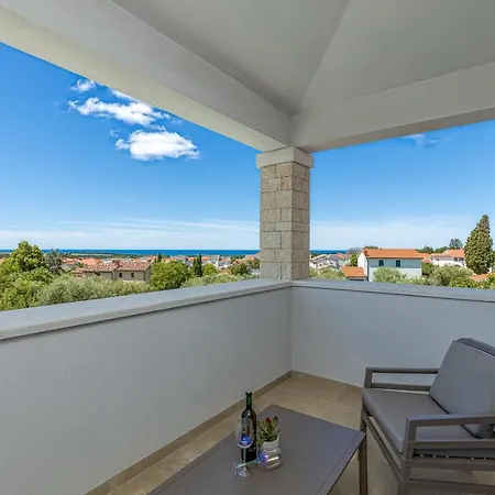 Istria Vabriga Villa Tar-Vabriga