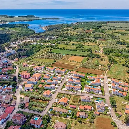 Istria Vabriga Villa *