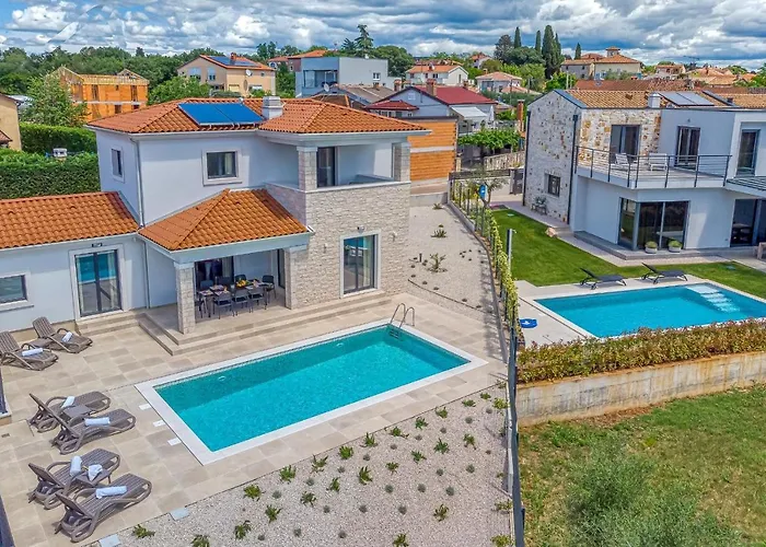 Istria Vabriga Villa
