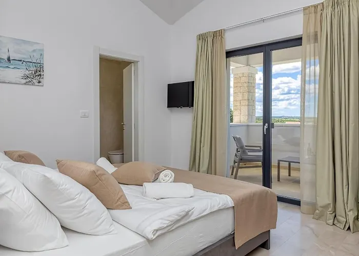 Istria Vabriga Villa