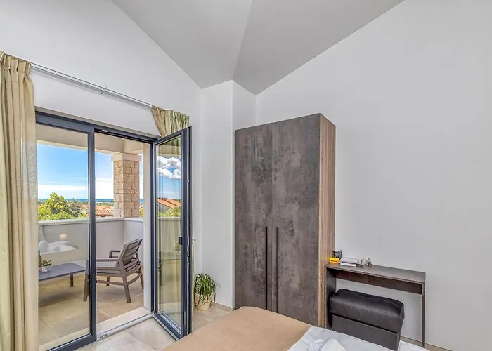 Istria Vabriga Villa *