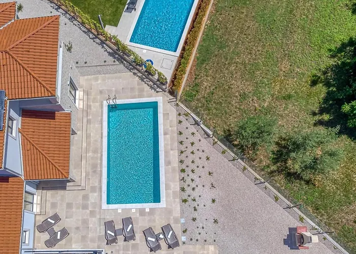 Villa Istria Vabriga *