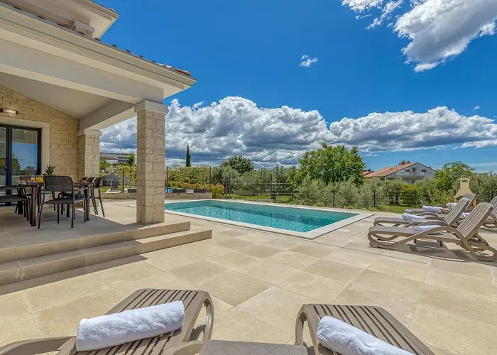 Villa Istria Vabriga *