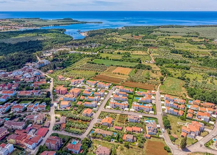 Istria Vabriga Villa *