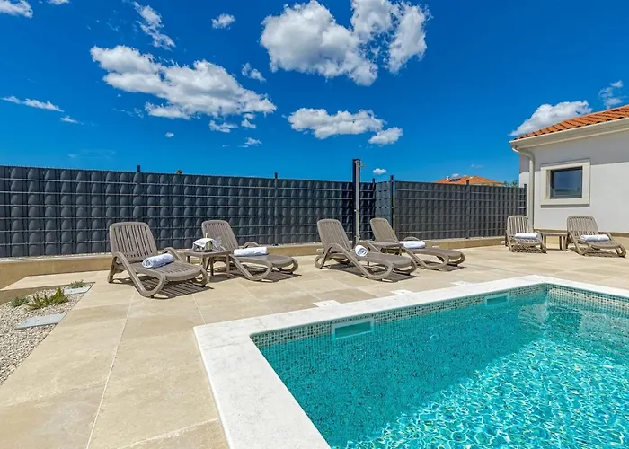 Istria Vabriga Villa